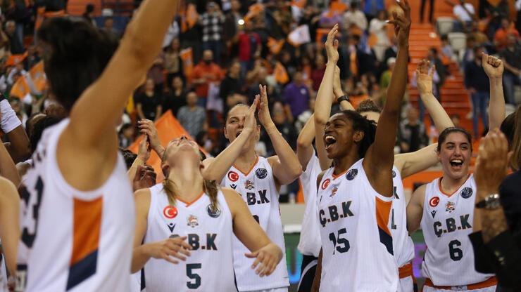 Serdar Çevirgen: Final Four'u Mersin'e istiyoruz