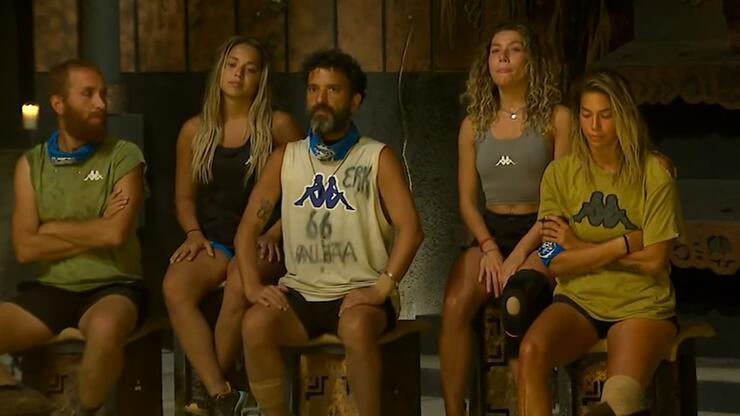 Son dakika: Survivor'da kim elendi? 28 Şubat 2023 Survivor kim gitti? Çağla elendi mi?