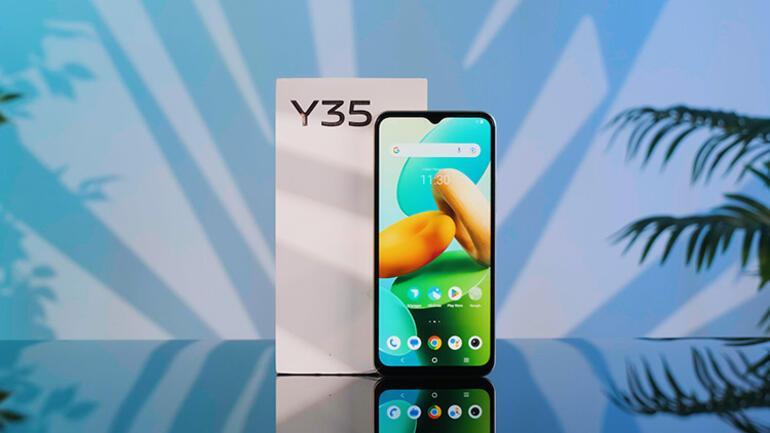 Vivo Y35 İncelemesi