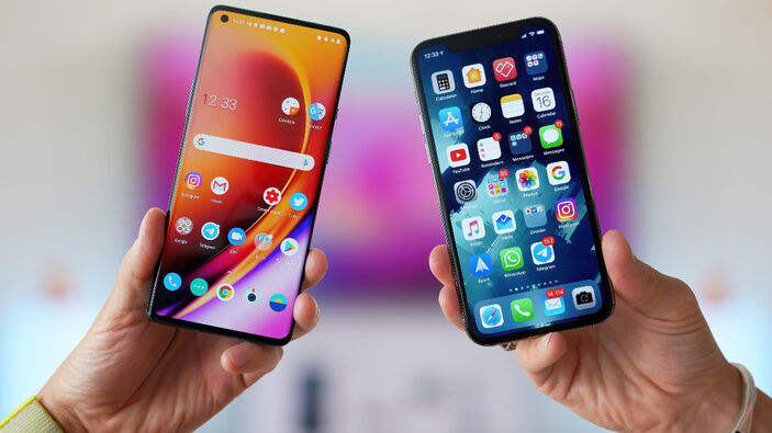 iPhone damgası! 2022'de en çok satılan akıllı telefonlar