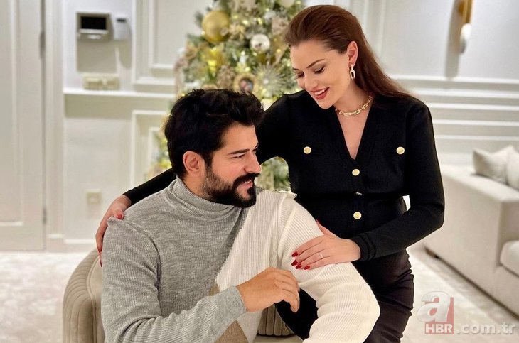 Kuruluş Osman’ın yıldızı Burak Özçivit ve Fahriye Evcen’in uyumu tam not aldı! En yakışan çift