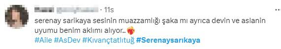 Aile dizisinden ön izleme sahnesi yayınlandı! Serenay Sarıkaya sesiyle hayran bıraktı