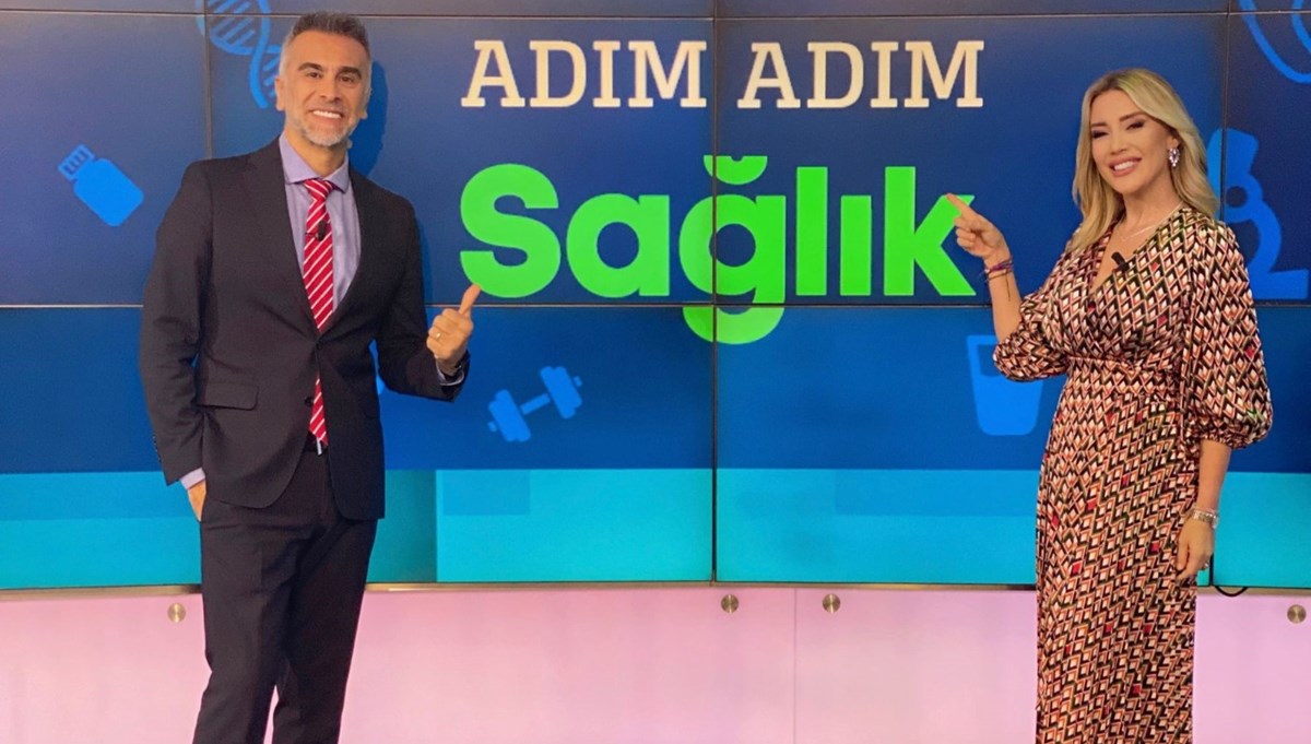 Adım Adım Sağlık (23 Nisan 2023)