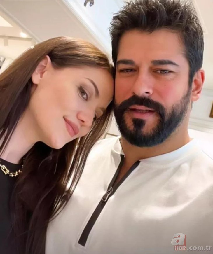 Kuruluş Osman’ın yıldızı Burak Özçivit ve Fahriye Evcen’in uyumu tam not aldı! En yakışan çift