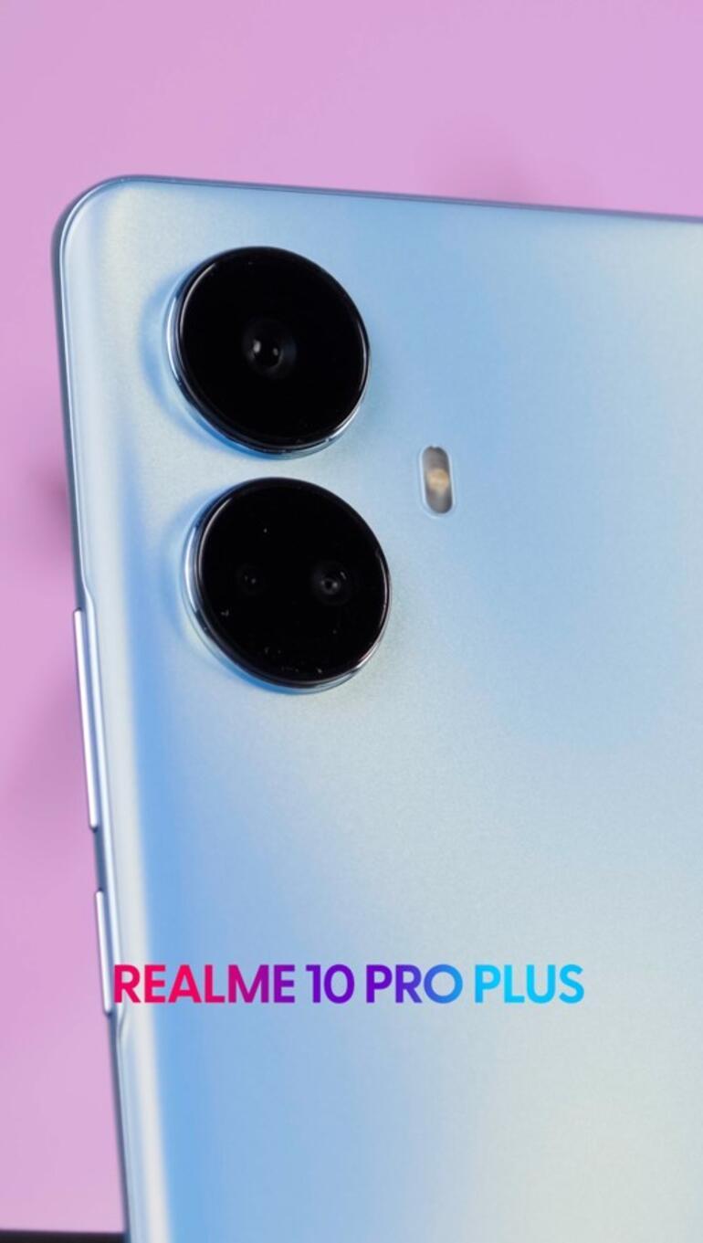 Realme 10 Pro+ incelemesi