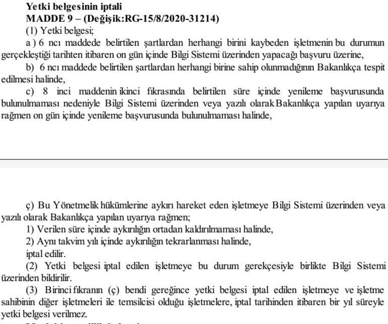 Sıfır otomobiller için düzenleme Bayiler önce uyarılacak sonra yetkileri iptal edilecek… İşte detaylar…