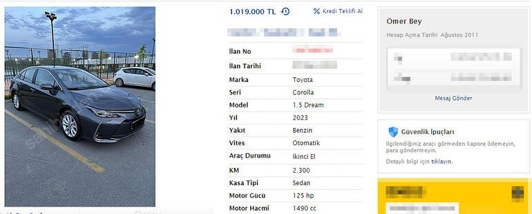 Sıfır otomobiller için düzenleme Bayiler önce uyarılacak sonra yetkileri iptal edilecek… İşte detaylar…