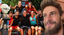 Batuhan Karacakaya'dan 'Survivor All Star' göndermesi