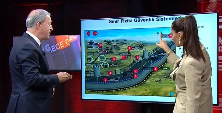 Son dakika: Bakan Akar: Fitne ve fesatla aramızı bozmaya çalışmasınlar