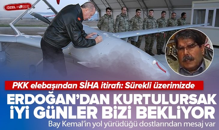 Erdoğan’dan kurtulursak iyi günler bizi bekliyor