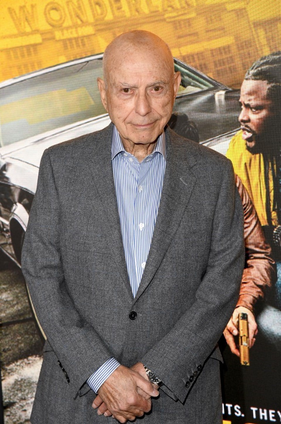 Küçük Gün Işığım filminin yıldızı Alan Arkin hayatını kaybetti - 1