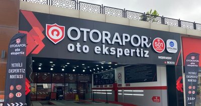 Oto ekspertiz hizmetinde devrim niteliğinde bir yenilik: Termal kamera ile otoekspertiz