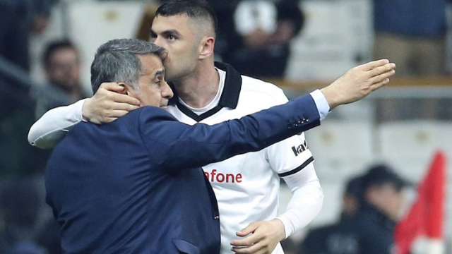 Burak Yılmaz da yolun sonuna geldi! Veda gibi paylaşım