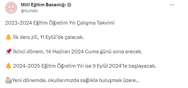 Yaz tatil 4 ay mı olacak? Yaz tatili uzayacak mı, kaç gün, ne zaman bitecek?