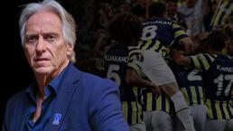 Jorge Jesus, Fenerbahçeli yıldızı transfer ediyor! Açıkladı: Arabistan'a gitmeyi tercih etti