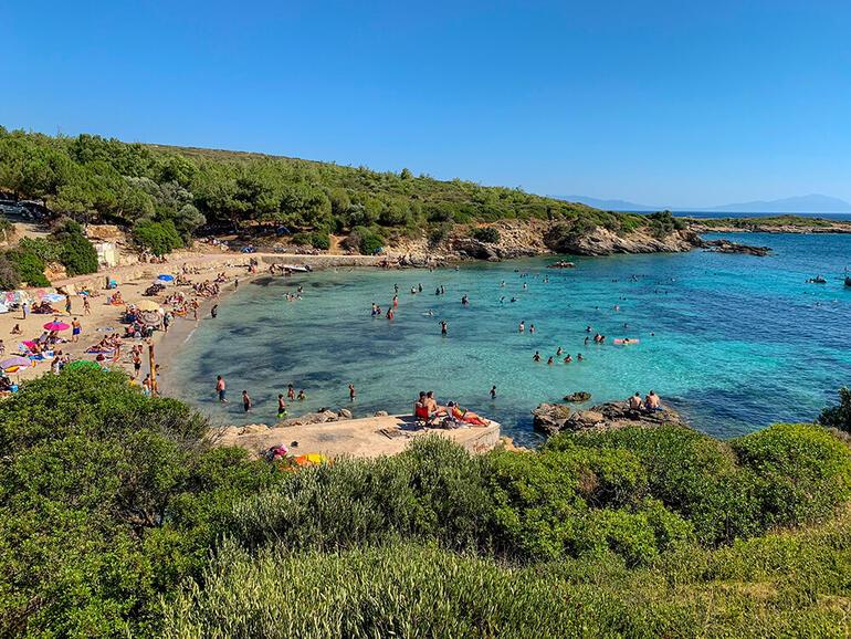 Ekmeksiz Plajı Nerede, Nasıl Gidilir Ekmeksiz Plajı Kapalı Mı, Kamp Yapılıyor Mu