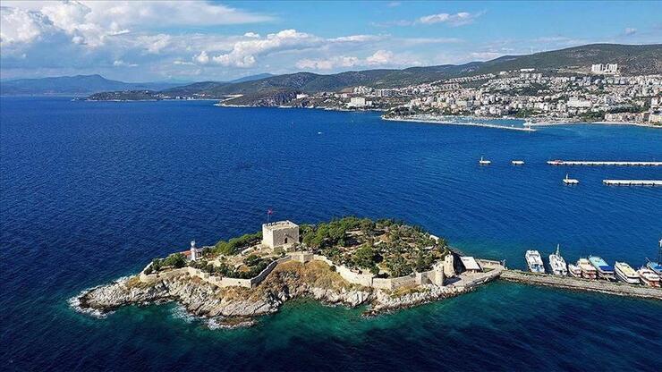 Kuşadası Nerede, Nasıl Gidilir? En Güzel Kuşadası Koyları Hangileridir?