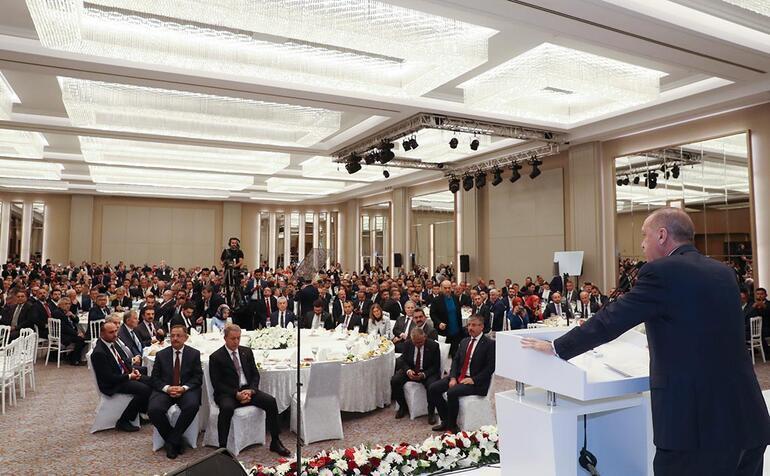 Son dakika... Cumhurbaşkanı Erdoğandan birlik mesajı: Kimse bizi yenemez
